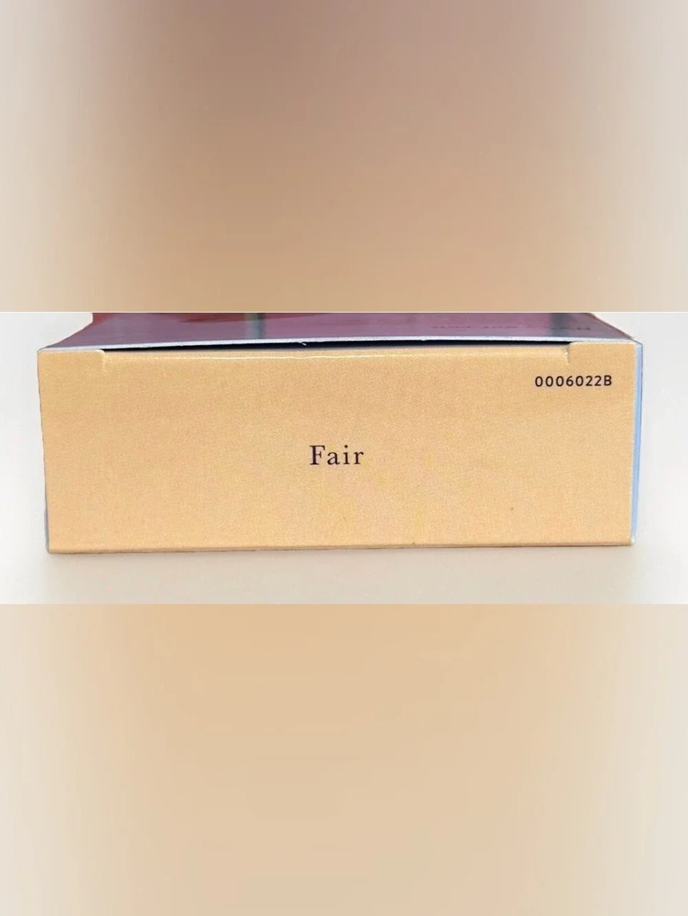 NIB LAURA GELLER Baked Balance-n-Brighten Color Correct Foundation Fair 0.32oz
